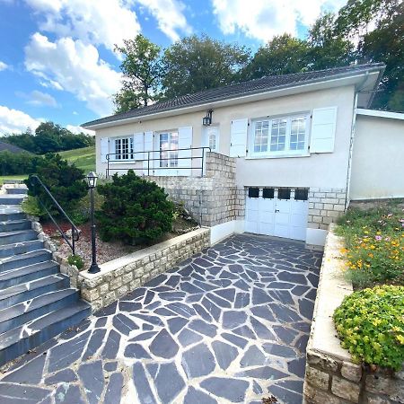 Vila L'Echappee Meusienne Brieulles-sur-Meuse Exteriér fotografie
