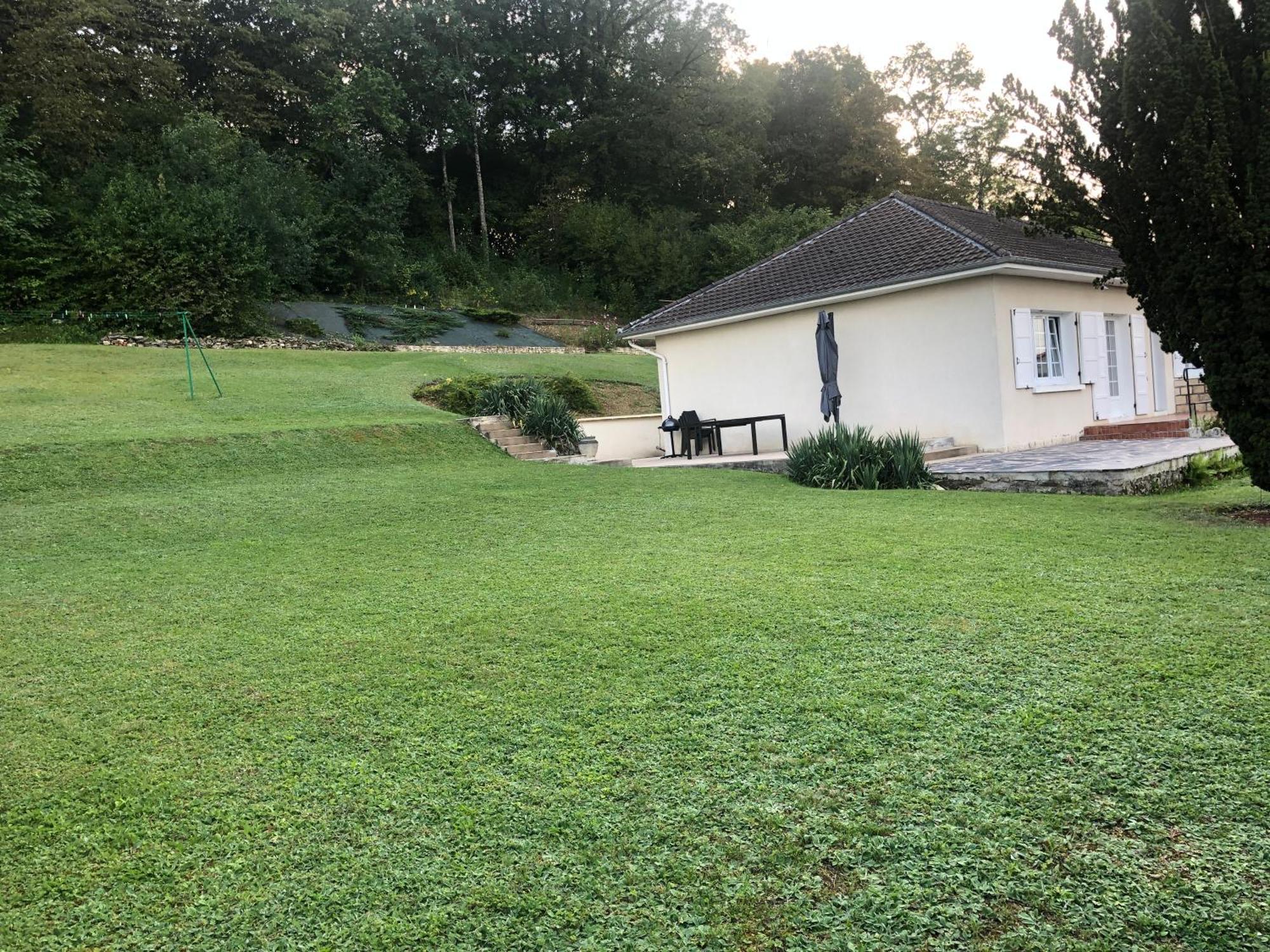 Vila L'Echappee Meusienne Brieulles-sur-Meuse Exteriér fotografie