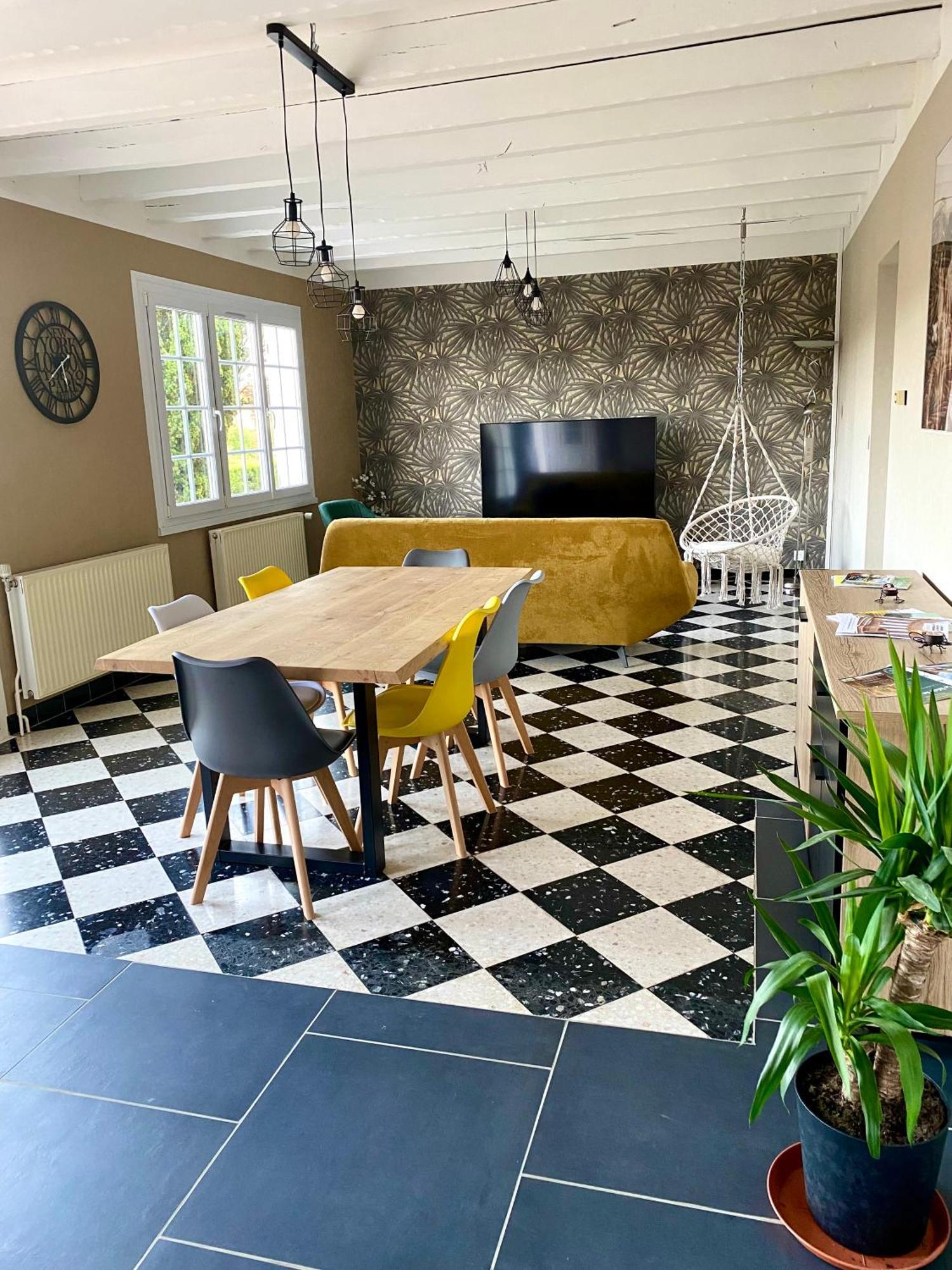 Vila L'Echappee Meusienne Brieulles-sur-Meuse Exteriér fotografie